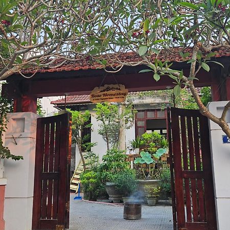 Rose Homestay Hue Thon Kim Long Exterior photo