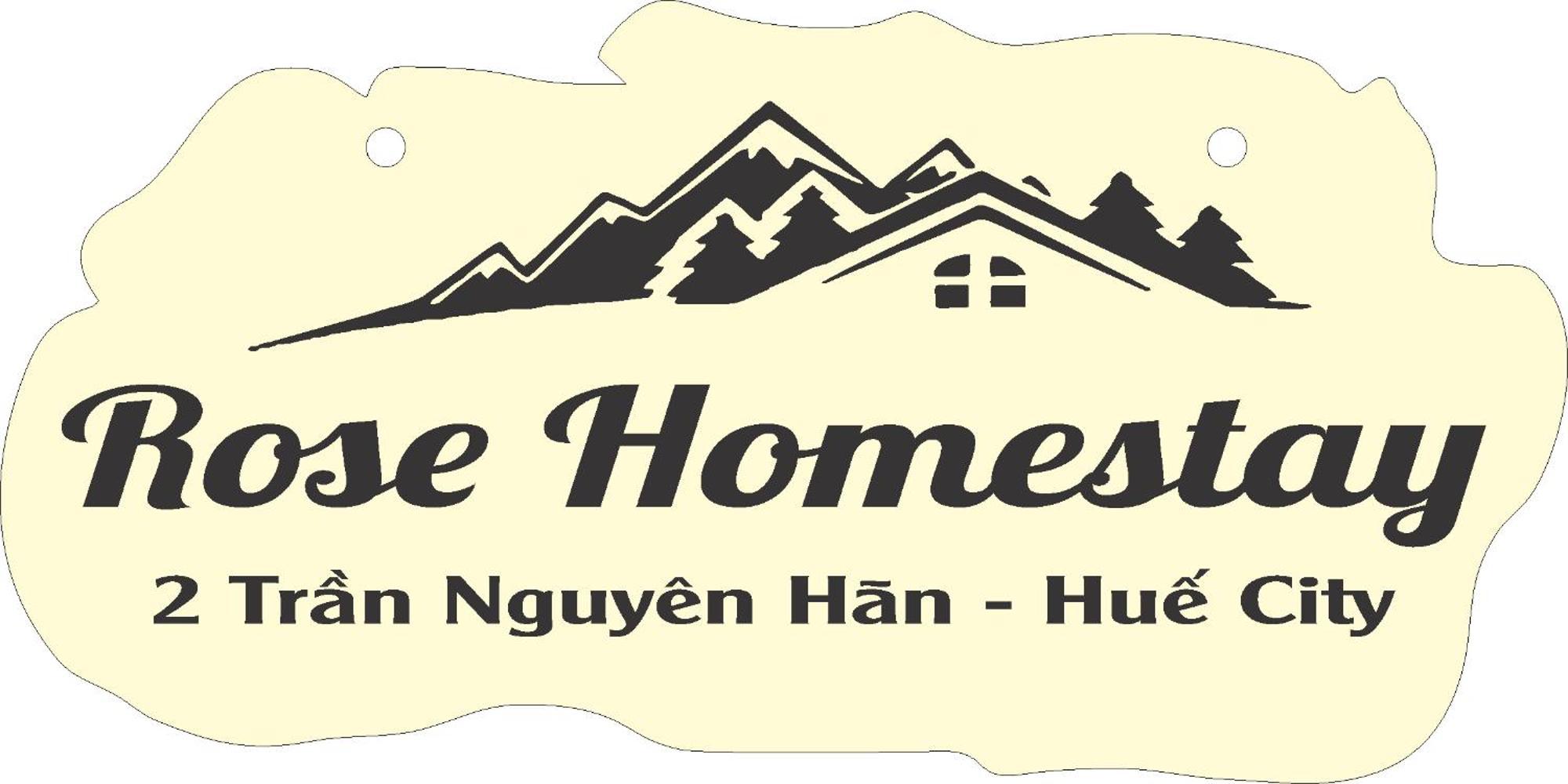 Rose Homestay Hue Thon Kim Long Exterior photo