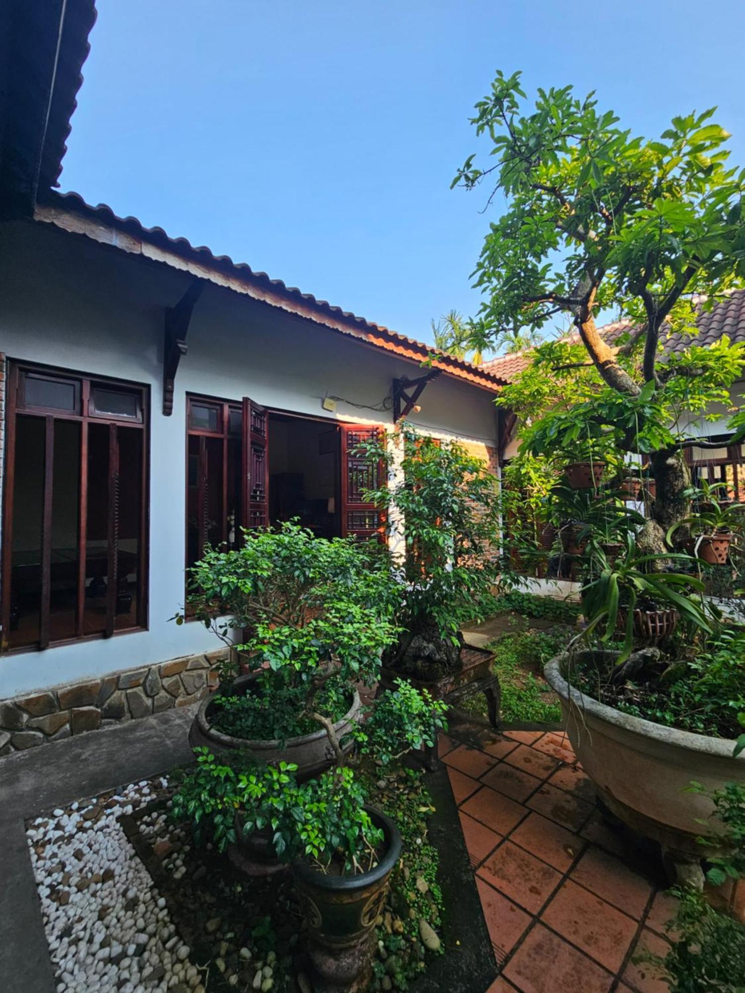 Rose Homestay Hue Thon Kim Long Exterior photo