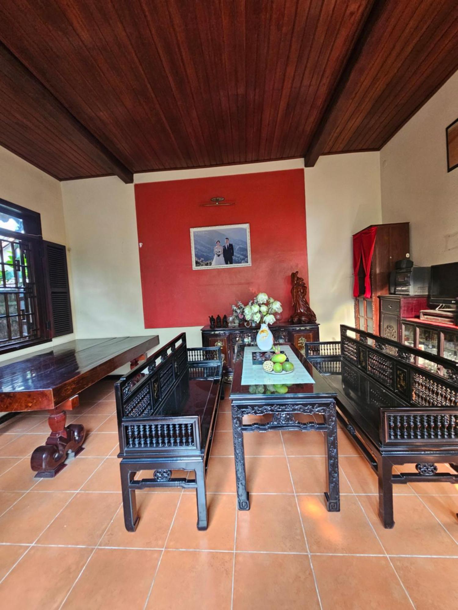 Rose Homestay Hue Thon Kim Long Exterior photo