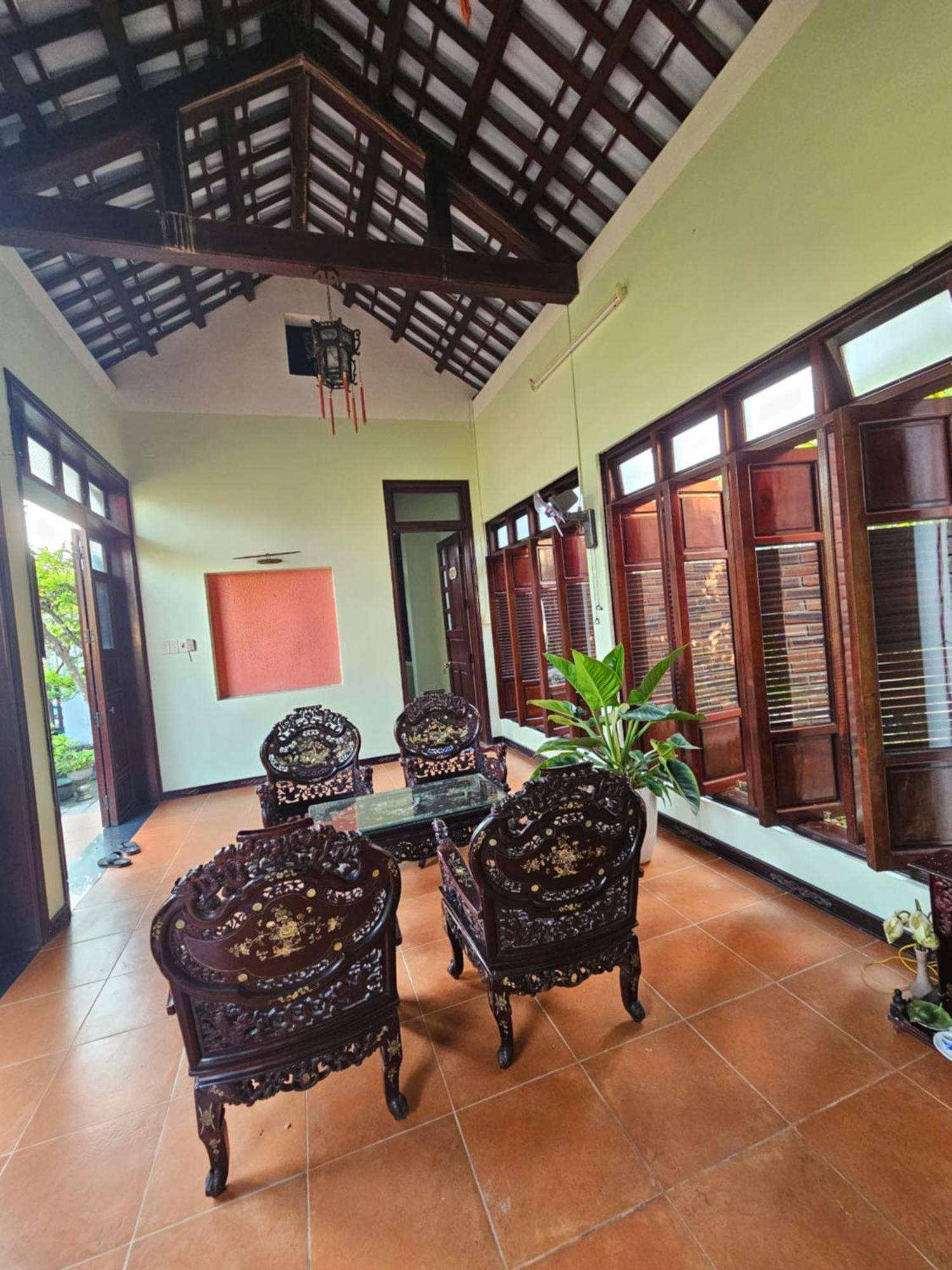Rose Homestay Hue Thon Kim Long Exterior photo
