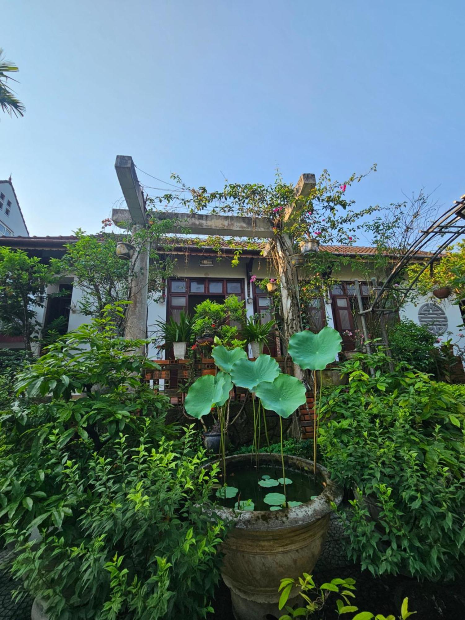 Rose Homestay Hue Thon Kim Long Exterior photo