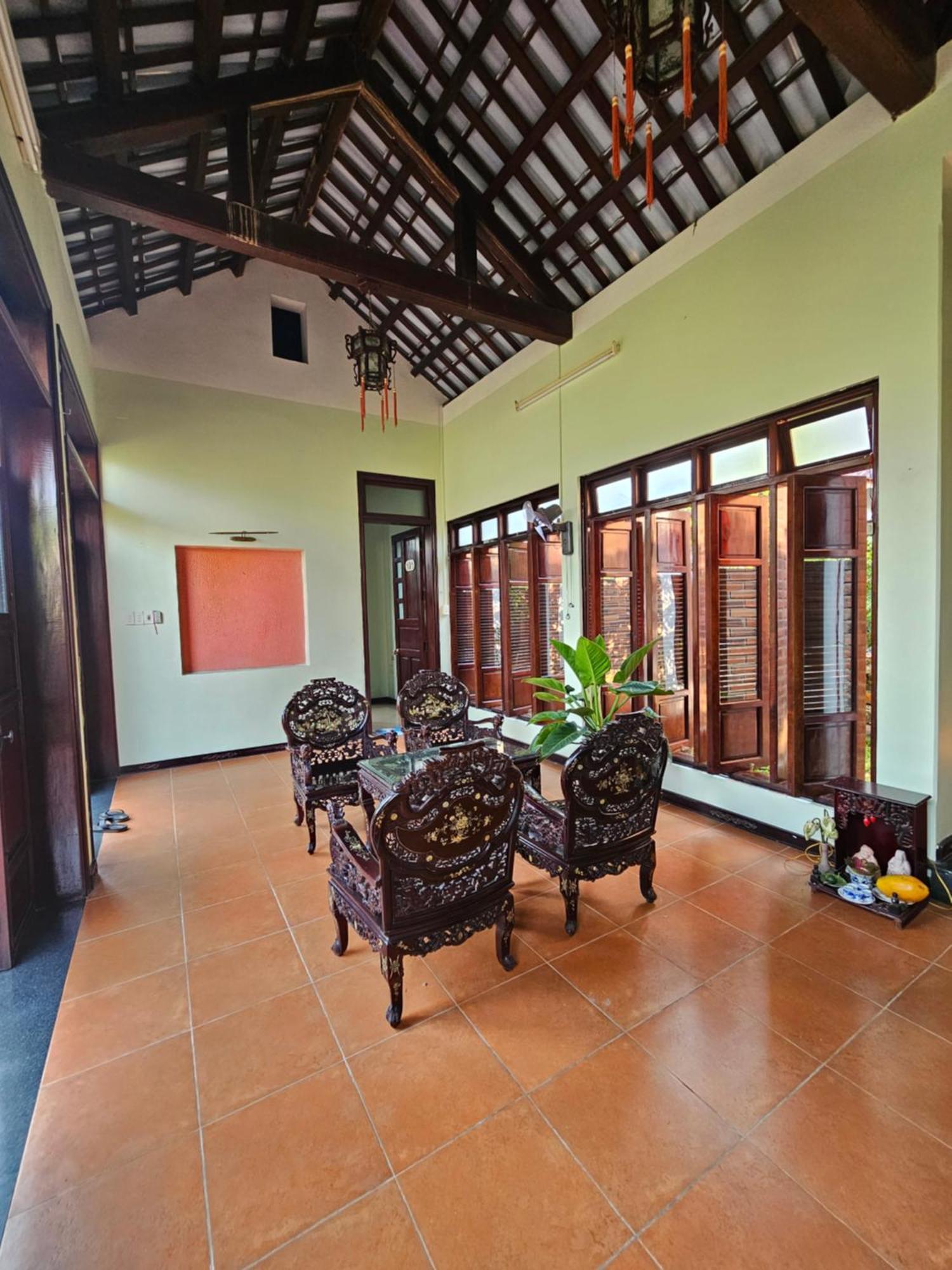 Rose Homestay Hue Thon Kim Long Exterior photo