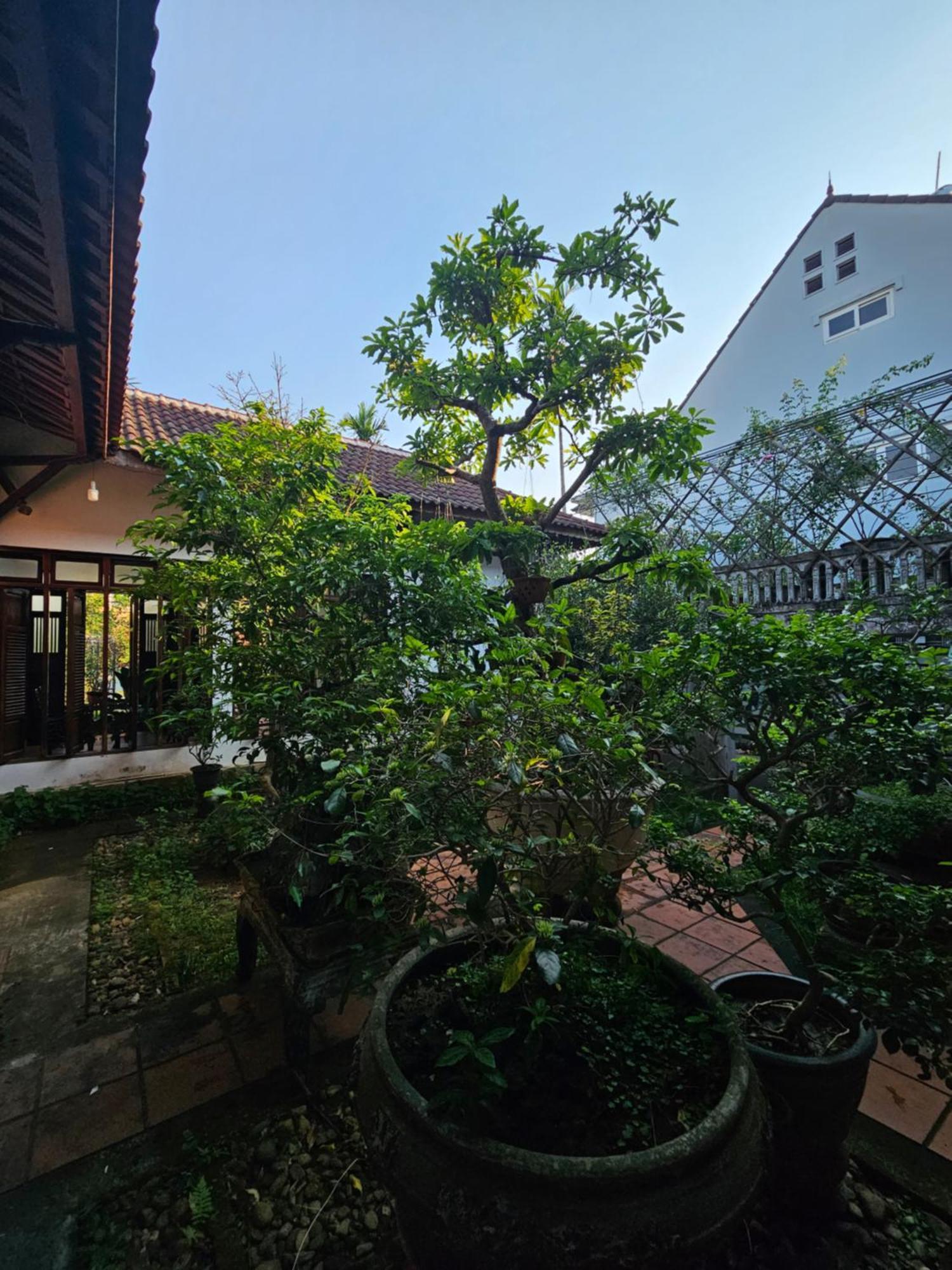 Rose Homestay Hue Thon Kim Long Exterior photo