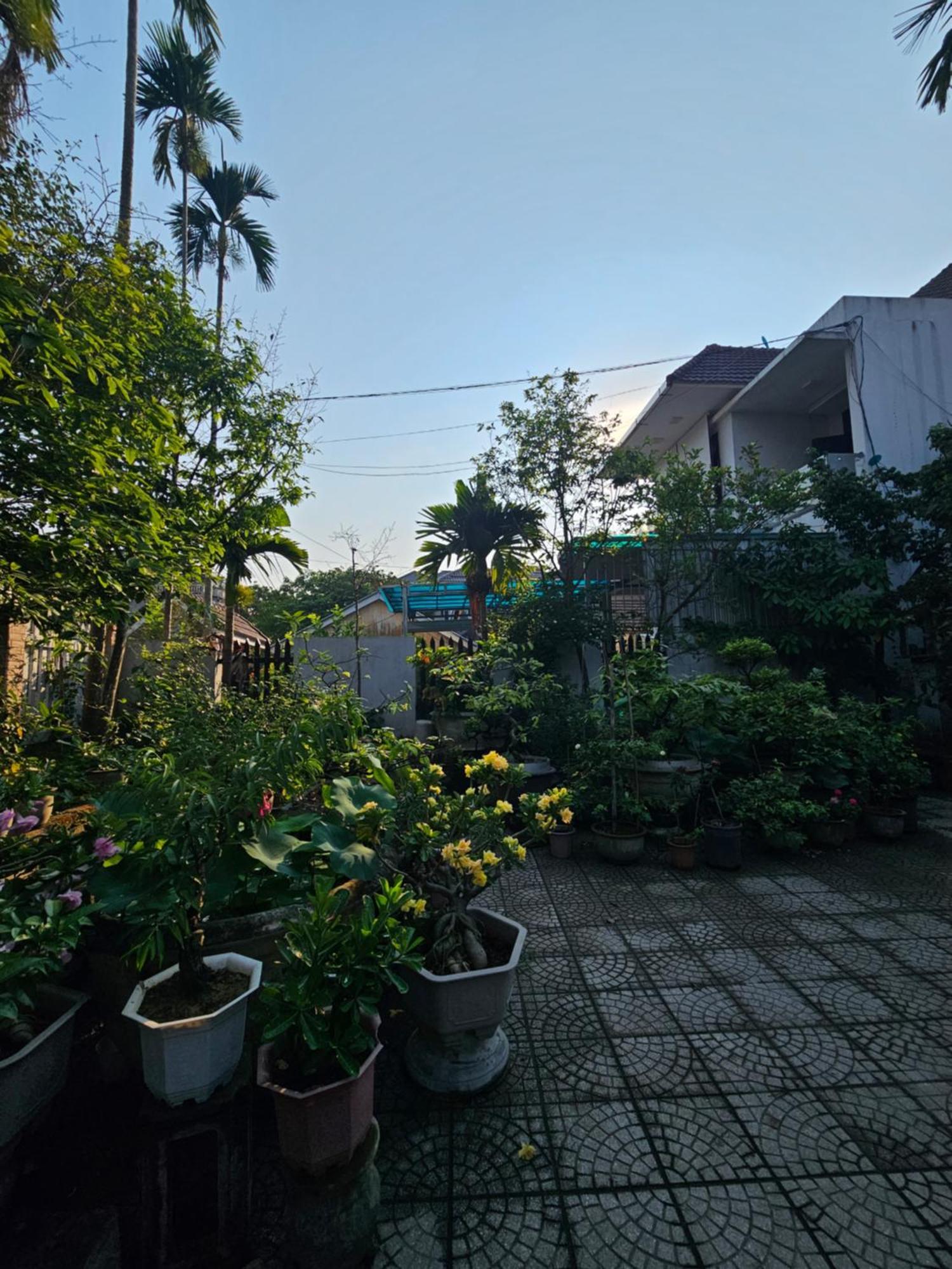 Rose Homestay Hue Thon Kim Long Exterior photo
