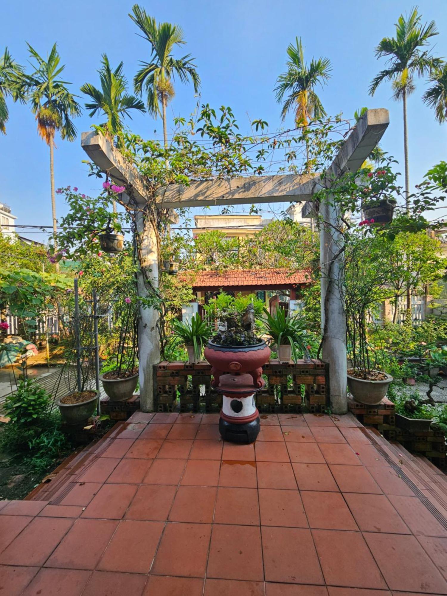 Rose Homestay Hue Thon Kim Long Exterior photo